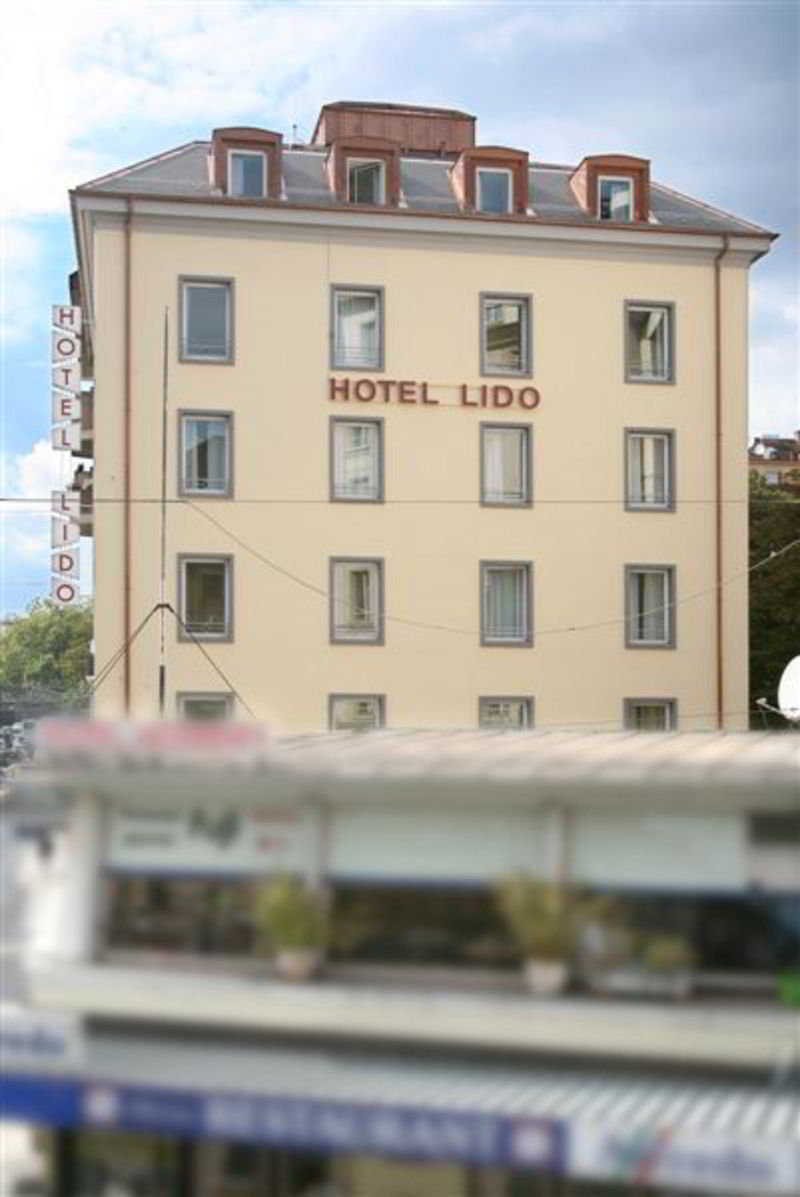 Hotel Lido Geneva Bagian luar foto