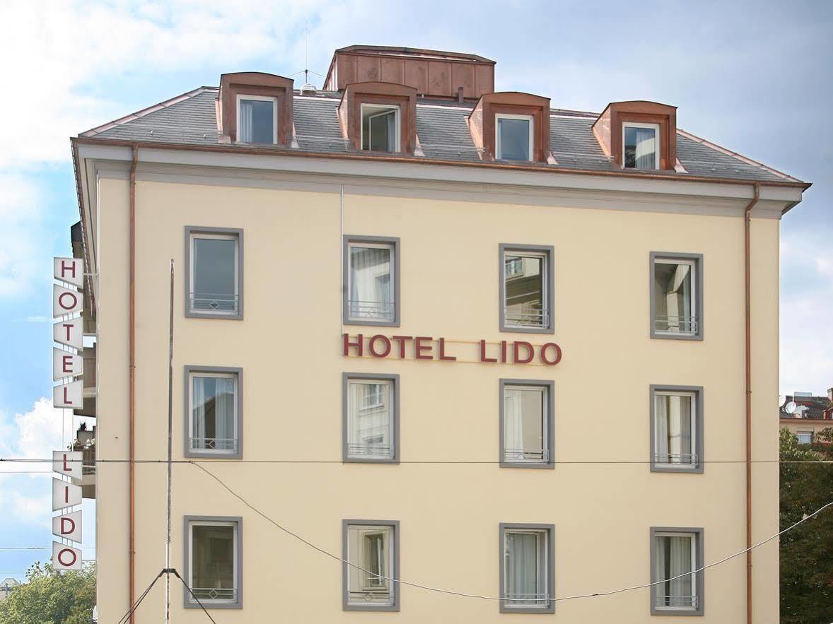 Hotel Lido Geneva Bagian luar foto